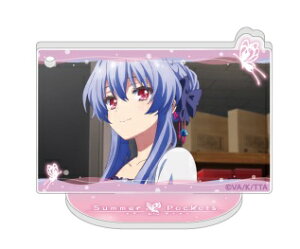 ��呓 Summer Pockets �g���[�f�B���O��ʎʃA�N�����X�^���h�L�[�z���_�[ �T�}�|�P �T�}�[�|�P�b�c �O�b�Y �A�N���X�^���h �A�N�X�^ �X�^���h �L�[�z���_�[ �A�N�L�[