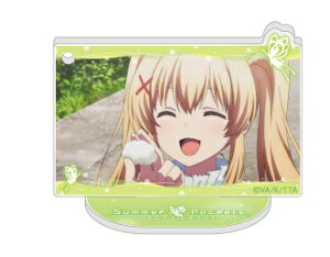 �ۃ��F���_�[�X Summer Pockets �g���[�f�B���O��ʎʃA�N�����X�^���h�L�[�z���_�[ �T�}�|�P �T�}�[�|�P�b�c �O�b�Y �A�N���X�^���h �A�N�X�^ �X�^���h �L�[�z���_�[ �A�N�L�[
