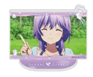 ���D�Ëv Summer Pockets �g���[�f�B���O��ʎʃA�N�����X�^���h�L�[�z���_�[ �T�}�|�P �T�}�[�|�P�b�c �O�b�Y �A�N���X�^���h �A�N�X�^ �X�^���h �L�[�z���_�[ �A�N�L�[