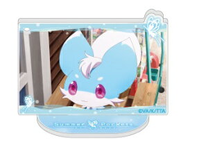 �C�i�� Summer Pockets �g���[�f�B���O��ʎʃA�N�����X�^���h�L�[�z���_�[ �T�}�|�P �T�}�[�|�P�b�c �O�b�Y �A�N���X�^���h �A�N�X�^ �X�^���h �L�[�z���_�[ �A�N�L�[