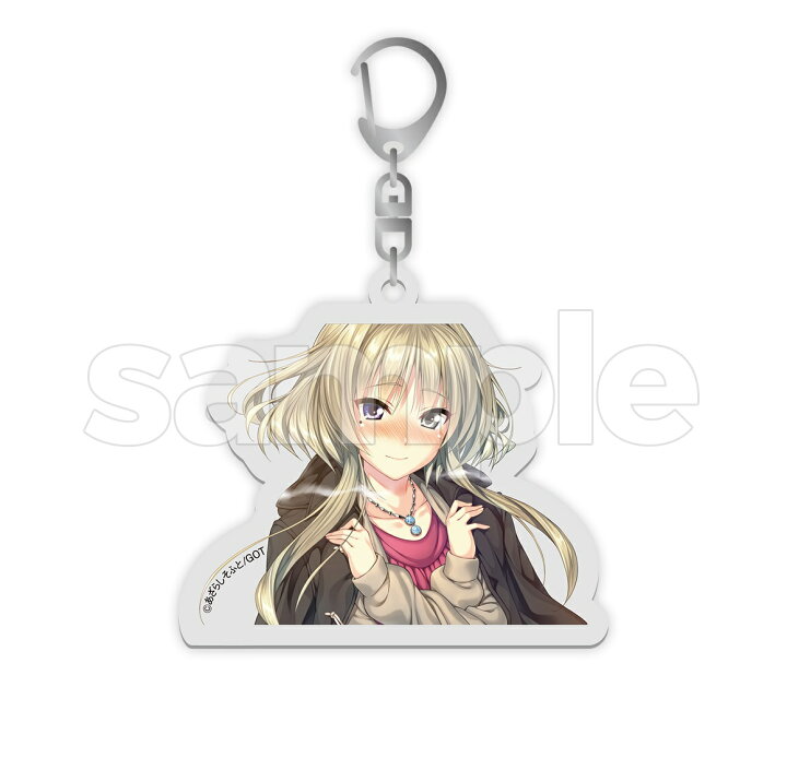 楽天市場】アマカノ ＆ アマカノ＋ スクラッチ C賞 アクリル 