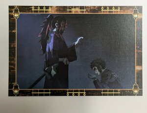  Ԋx Sł̐n |XgJ[h ufotable cafe ړ Ly[ T S ObY J[h 