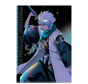 BLEACH ��N����� A4�V���O���N���A�t�@�C�� ���ԒJ�~���Y �J�~�A�jTOUCH �J�~�A�jTOUCH �O�b�Y �u���[�` �N���A�t�@�C��