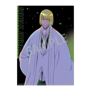 BLEACH ��N����� A4�V���O���N���A�t�@�C�� ���q�^�q �J�~�A�jTOUCH �O�b�Y �u���[�` �N���A�t�@�C��