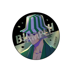 �Y���쏕 BLEACH ��N����� �g���[�f�B���O���^���b�N�ʃo�b�W �J�~�A�jTOUCH �u���[�` �O�b�Y �ʃo�b�W �ʃo�b�` �J���o�b�` �J���o�b�W