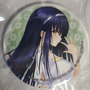 Summer Pockets REFLECTION BLUE �K���K������ �ʃo�b�W �v���� �P�i �v�� �� �ʃo�b�` �T�}�|�P