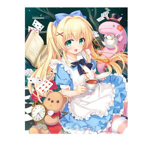�A���X�� Summer Pockets REFLECTION BLUE 2024�T�}�|�P �E�b�h�{�[�h �A���X�� �O�b�Y