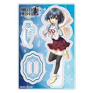 AMBITIOUS MISSION �`�����낵 �A�N�����X�^���h �ΐ��h �~Ver. �O�b�Y �A�N�X�^�X�^���h �X�^���h �A�N�X�^