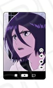 ���؃��L�A BLEACH ��N����� �R���N�V�����J�[�h �u���[�` �O�b�Y �J�[�h