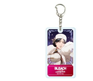 �K�m�ԗ� �A�N�����L�[�z���_�[ BLEACH Brave Souls 02 �����C���X�g �u���[�` �O�b�Y �L�[�z���_�[ �A�N�L�[