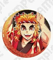 楽天市場】煉獄杏寿郎 缶バッジの通販