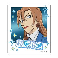 萩原千速 名探偵コナン インスタントフォトマグネット Vol.10 コナン グッズ マグネット