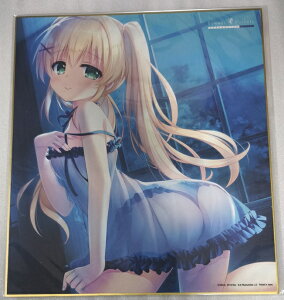 �ۃ��F���_�[�X �F�� Summer Pockets REFLECTION BLUE �K���K������ �F�� �P�i �� ���F���_�[�X �T�}�|�P Summer Pockets