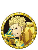 楽天市場】fate stay night ギルガメッシュ 缶バッジの通販