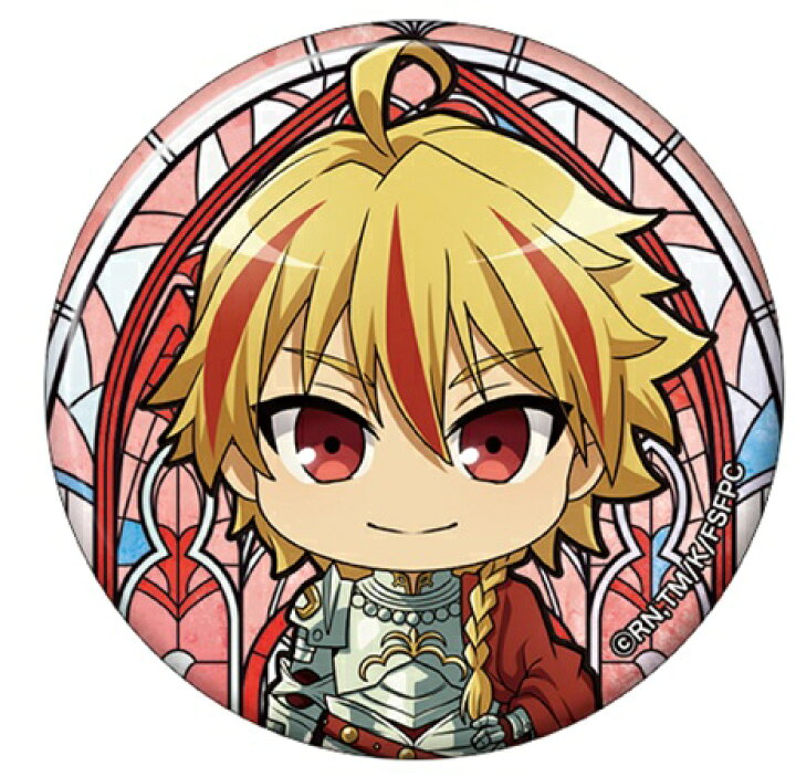 楽天市場】リチャード1世 セイバー B Fate/strange Fake キャラバッジ 
