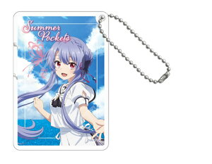 ��呓 Summer Pockets �g���[�f�B���O�O���b�^�[�L�[�z���_�[ �O�b�Y �T�}�|�P �T�}�[�|�P�b�c �O�b�Y �L�[�z���_�[