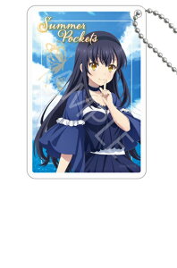 �v���� Summer Pockets �g���[�f�B���O�O���b�^�[�L�[�z���_�[ �O�b�Y �T�}�|�P �T�}�[�|�P�b�c �O�b�Y �L�[�z���_�[