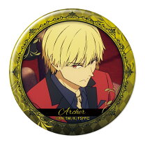楽天市場】fate ギルガメッシュ 缶バッジの通販