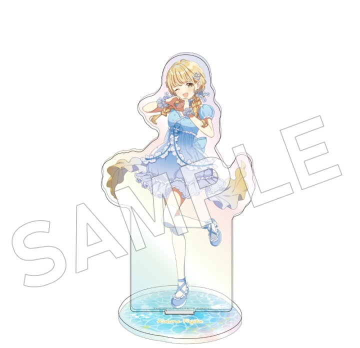 楽天市場】藤田ことね 学園アイドルマスター×サンシャイン水族館 