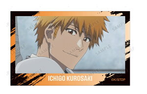 ������ BLEACH ��N����� �g���[�f�B���O ��ʎʃC���X�g�J�[�h �u���[�` �O�b�Y �J�[�h