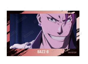 �o�Y�r�[ BLEACH ��N����� �g���[�f�B���O ��ʎʃC���X�g�J�[�h �u���[�` �O�b�Y �J�[�h