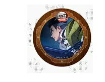 楽天市場】鬼滅の刃 ぎゅぎゅっと缶バッジ 悲鳴嶼行冥の通販