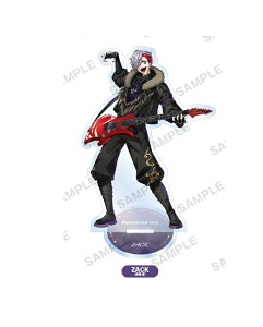 �F�� �� �A���S�i�r�X -�L�~�������X�e�[�W��- �A�N�����X�^���h new voyage ver. Fantome Iris ZACK �F�菅 �O�b�Y �A�N�X�^ �X�^���h