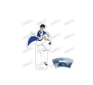 うちはオビト アクリルスタンド NARUTO-ナルト- 疾風伝 描き下ろしBIGアクリルスタンド 演舞Ver. 7 うち…