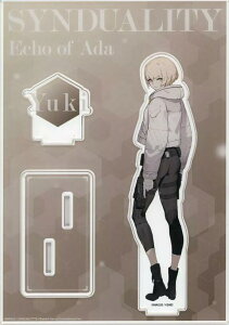 ���L SYNDUALITY Echo of Ada �A�N�����L�����X�^���h ���L �O�b�Y �A�N�X�^ �X�^���h �A�N�����X�^���h