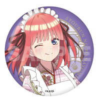 楽天市場】五等分の花嫁 缶バッジ 二乃（缶バッジ｜コレクション 