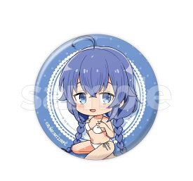 ロキシー 缶バッジ 無職転生II -異世界行ったら本気だす- ロキシーピックアップ スクラッチ E賞 缶バッジ E-7.ロキシー ミニキャラA 無職転生 ロキシー・ミグルディア グッズ カンバッジ 缶バッチ