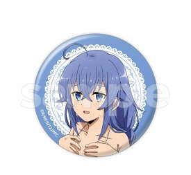 ロキシー 缶バッジ 無職転生II -異世界行ったら本気だす- ロキシーピックアップ スクラッチ E賞 缶バッジ E-1.ロキシーA 無職転生 ロキシー・ミグルディア グッズ カンバッジ 缶バッチ