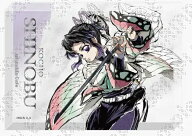 胡蝶しのぶ 鬼滅の刃 ufotable カフェ かふぇくじ B賞 ミニ二層ブロック A 鬼滅 グッズ ブロック