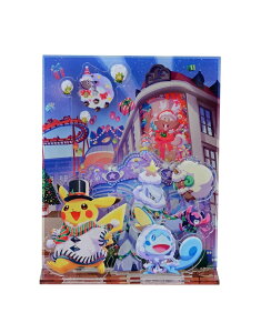 |P ANX^h Pokemon Christmas Wonderland sJ`E