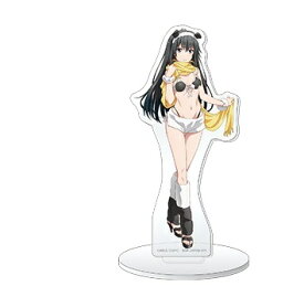 雪ノ下雪乃 一番くじ やはり俺の青春ラブコメはまちがっている。完 あつまれ！パンさんパーティー！ F賞 アクリルスタンド 雪ノ下雪乃 パンさんコスver. 単品