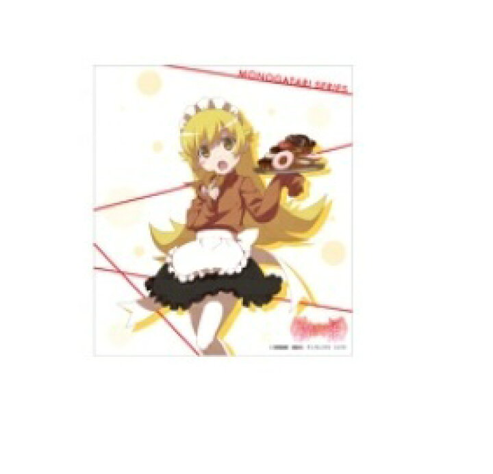 楽天市場 セガコラボカフェ 物語 シリーズ アートパネル 忍野 忍 カフェ 制服 単品 物語シリーズ パネル アニメグッズ専門店earth