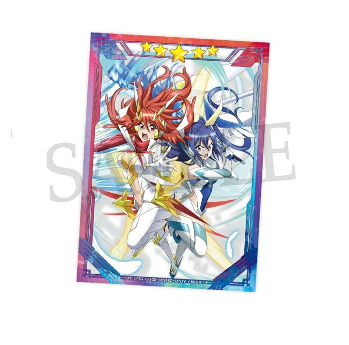 楽天市場 新品 戦姫絶唱シンフォギアxd Webくじ Tri Burst D賞 A3クリアポスター D 5 奏 翼 ポスター 風鳴 翼 天羽 奏 アニメグッズ専門店earth