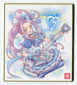 楽天市場 プリキュア色紙art4の通販
