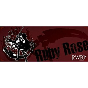 �y�V�i�zRWBY �X�|�[�c�^�I��