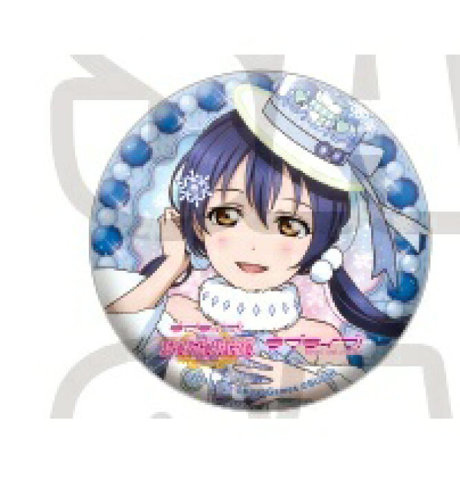 楽天市場】ラブライブ！ トレーディング缶バッジ エアコミケver  