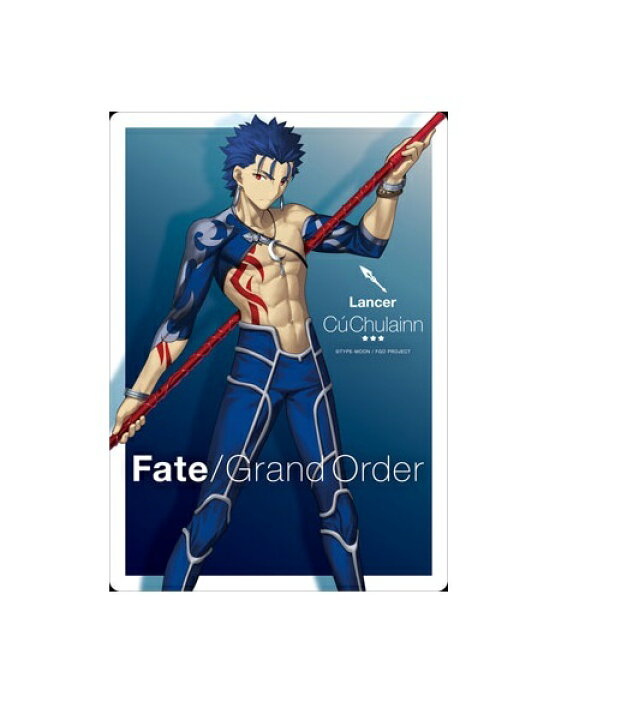 楽天市場 新品 Fate Grand Order マウスパッド ランサー クー フーリン アニメグッズ専門店earth