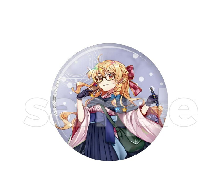 楽天市場】【新品】DMMスクラッチ 東方LostWord E賞 缶バッジ E-16 