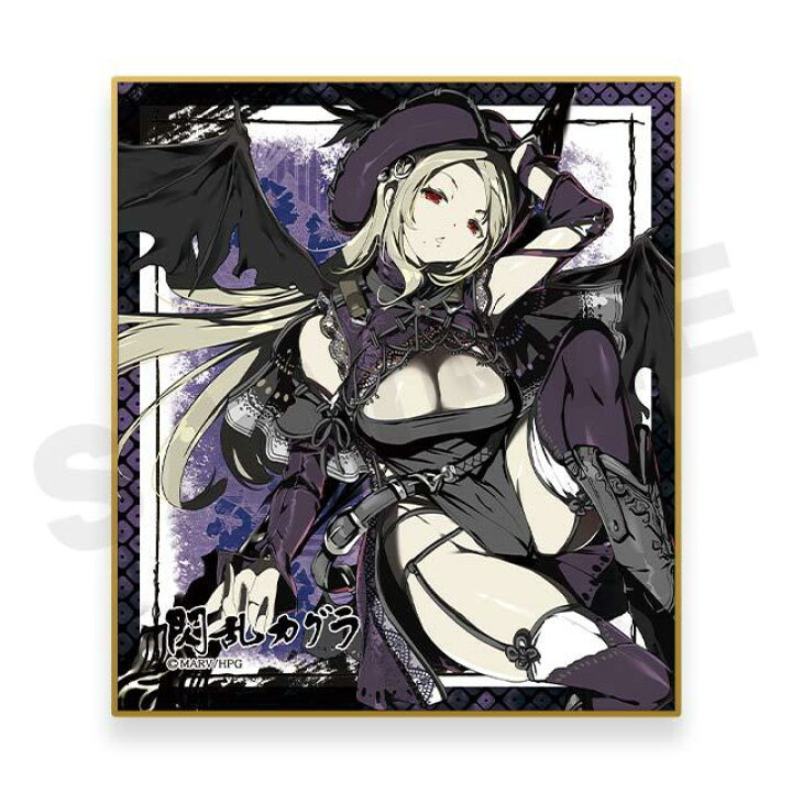 楽天市場 新品 閃乱カグラ 爆乳ハイパー Webくじ 4パイ目 E賞 E 5 ミニ色紙 四季 アニメグッズ専門店earth