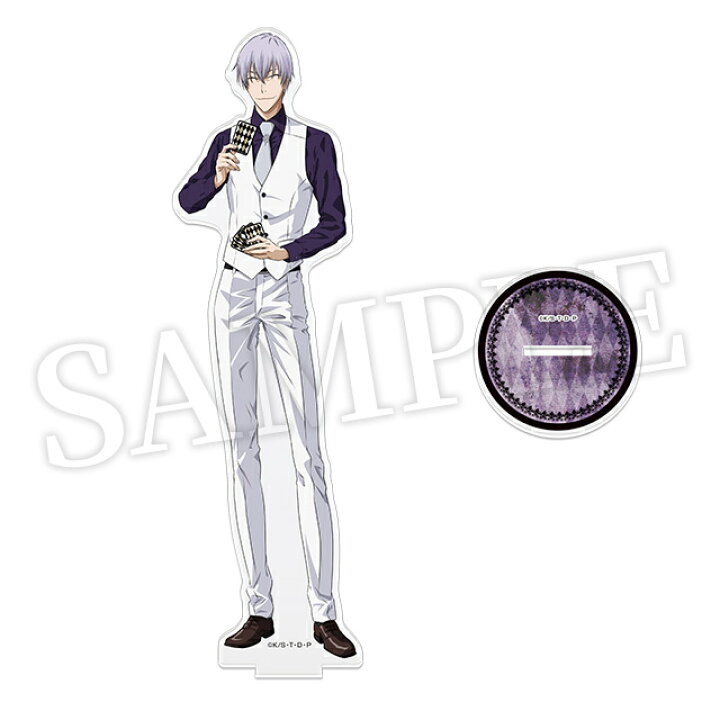 楽天市場 新品 ブリーチ Bleach Webくじ 第3弾 Mind Games C賞 Bigアクリルスタンド C 6 市丸ギン アクリルスタンド アニメグッズ専門店earth