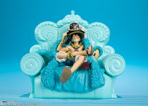 ルフィ フィギュア ワンピース TAMASHII BOX ONE PIECE Vol.1 1a モンキー・D・ルフィ