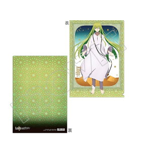 Fate/Grand Order -��Ζ��b����o�r���j�A- �N���A�t�@�C�� �L���O�D Fate �O�b�Y