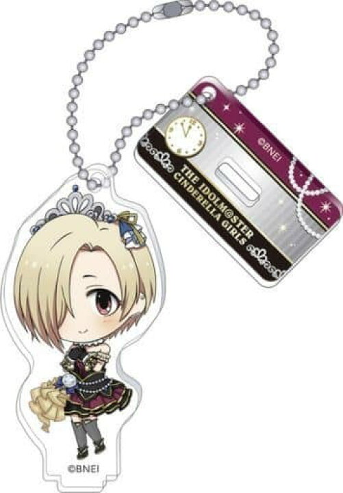 楽天市場 アイドルマスター シンデレラガールズ スタキー Vol 4 白坂小梅 アニメグッズ専門店earth