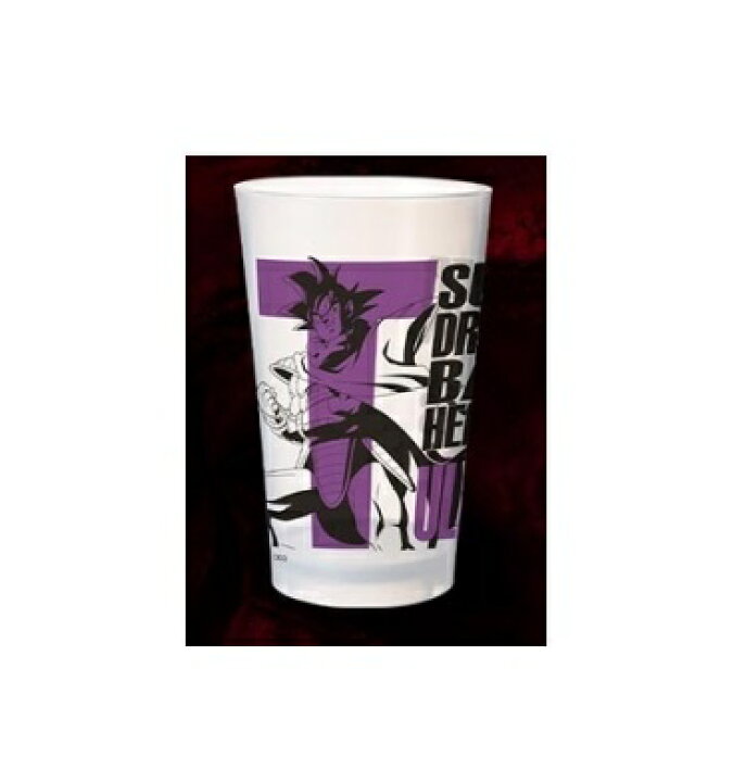 楽天市場 一番くじ ドラゴンボール Super Dragonball Heroes 3rd Mission H賞 タンブラー Tulece ターレス アニメグッズ専門店earth