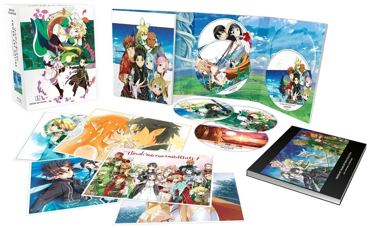 楽天市場 ソードアートオンライン Dvd Blu Ray アインクラッド編 フェアリィダンス編 全話 川原礫 Sao ライトノベル 異世界 バトル ファンタジー アニメ ギフト プレゼント 新品 送料無料 アニメdvd専門店 アニメストア