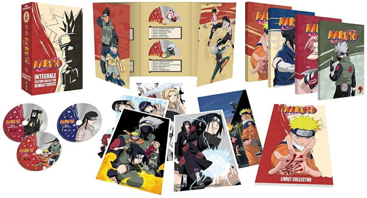 楽天市場 Naruto ナルト 少年編 Dvd Box アニメ 全巻セット 限定コレクターズエディション リマスター版 1話 2話 5040分 なると 岸本斉史 週刊少年ジャンプ バトル 忍者 ラッピング プレゼント 大容量 あす楽 新品 送料無料 アニメdvd専門店 アニメ ストア